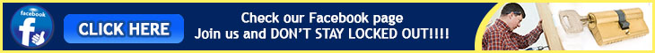 Join us on Facebook - Locksmith Kingwood