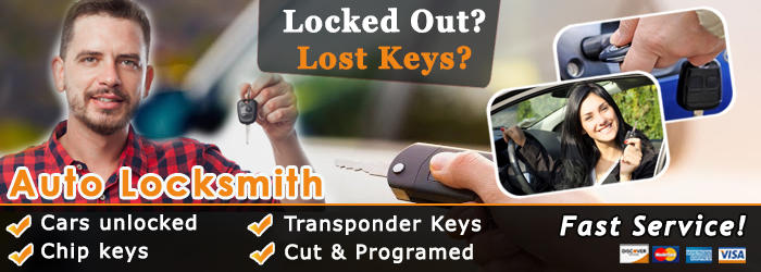 Auto Locksmith in Kingwood